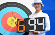 Si-hyeon pecah rekod dunia ketika aksi kelayakan Olimpik Paris