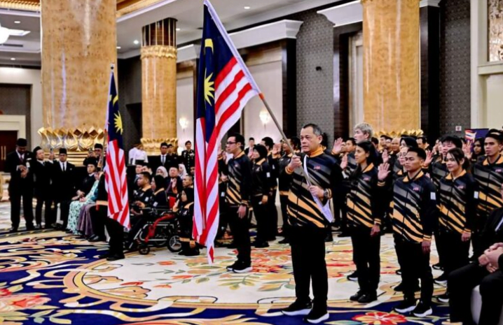 RM6 juta menanti emas pertama Malaysia