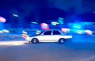 6 kereta polis kejar kereta pasangan kekasih