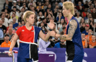 Tang Jie-Ee Wei lepasi halangan awal di Olimpik Paris