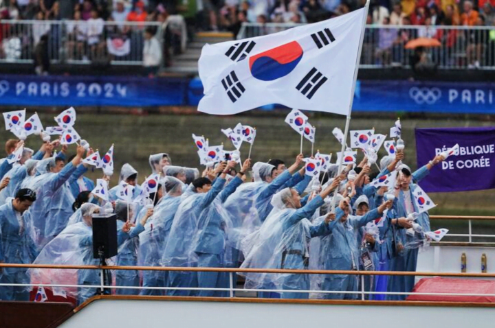 Korea Selatan kesal atletnya diperkenal sebagai Korea Utara