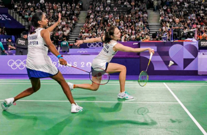 Aaron-Wooi Yik cemas sebelum menang, Pearly-Thinaah tewas