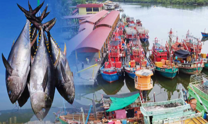 Jumlah pengeluaran perikanan negara dijangka meningkat berbanding 2023