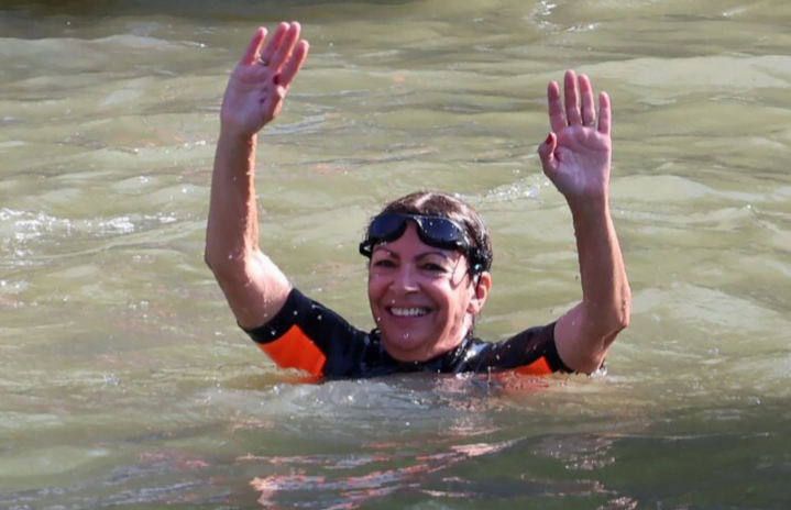 Penganjur Olimpik Paris batalkan sesi pertama latihan triathlon