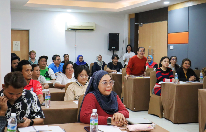 Pejabat ADUN Kapayan bantu usahawan perkasa kemahiran