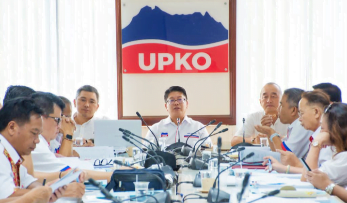 UPKO sokong Kerajaan Negeri muktamadkan tuntutan 40 peratus