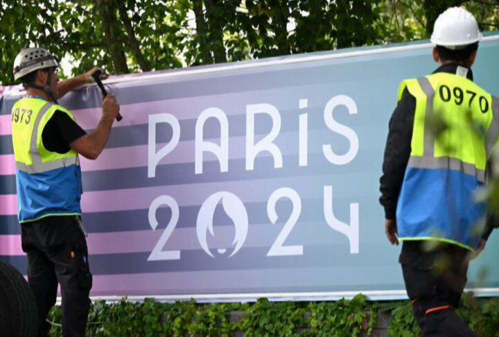 Pekerja seks terancam semasa Sukan Olimpik Paris