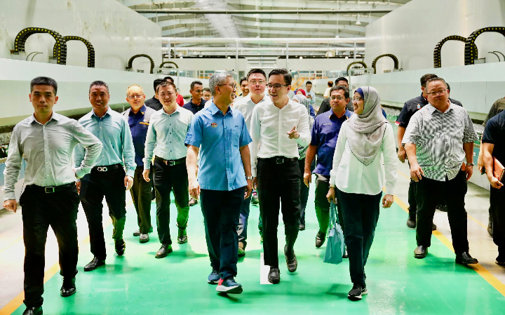 Joint efforts between Federal and State Govts critical - Phoong