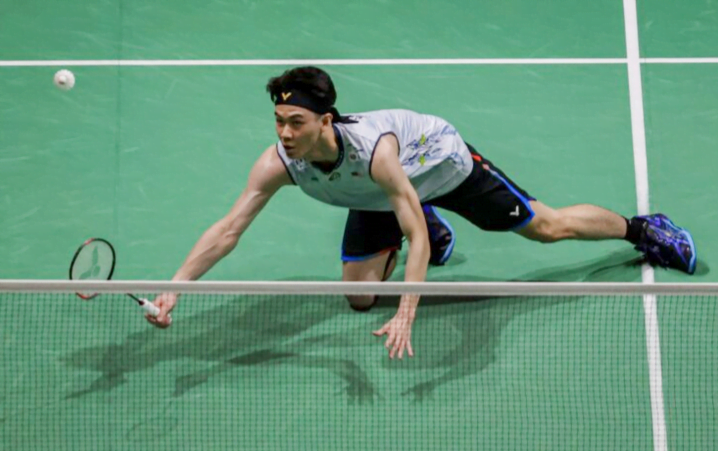 Zii Jia catat kemenangan sulung di Olimpik Paris 2024