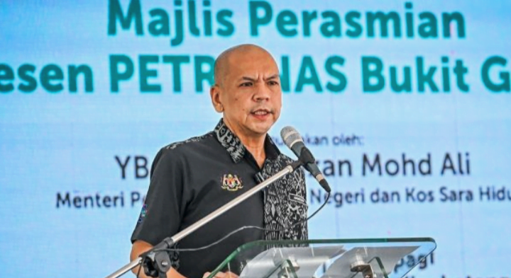 KPDN rangka gerakan massa banteras ketirisan subsidi bahan api – Armizan