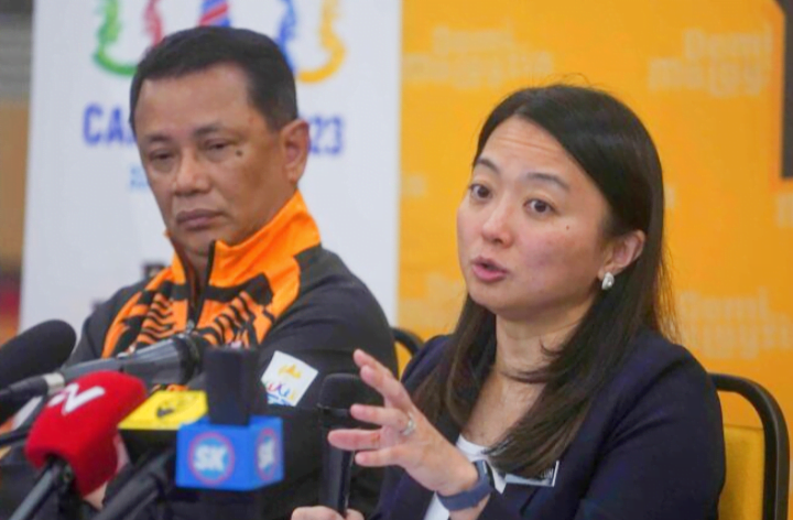 Hannah yakin kemampuan atlet negara