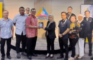 Biro Penerangan Gagasan Rakyat kunjungi SKMM Sabah