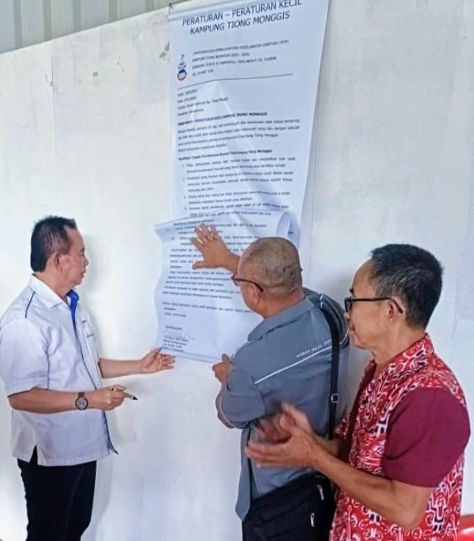 Sejarah, adat aset tidak ternilai - Jahid