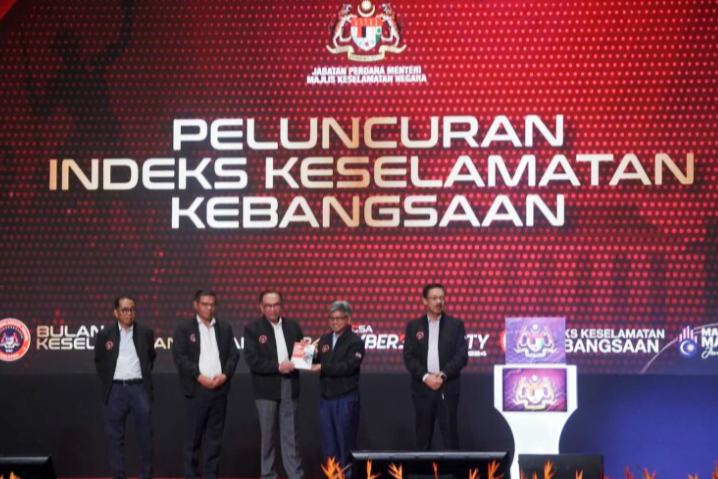 Aspek keselamatan siber negara di tahap lemah – PM