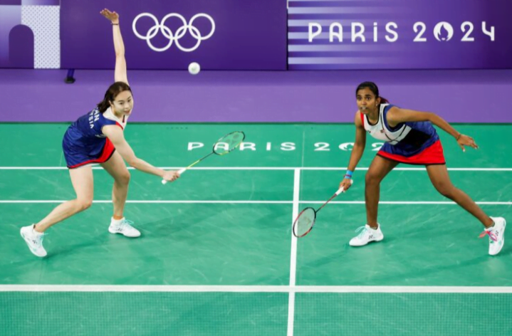 Pearly-Thinaah layak ke suku akhir