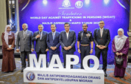 KDN lancar MIDS, pusat data khusus jenayah pemerdagangan orang
