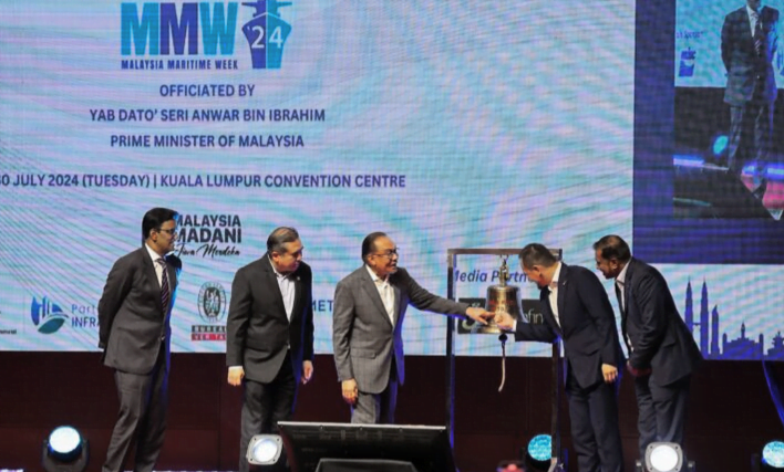 Perairan Malaysia perlu kekal terbuka untuk perdagangan – PM