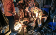 Bomba selamatkan wanita jatuh perigi