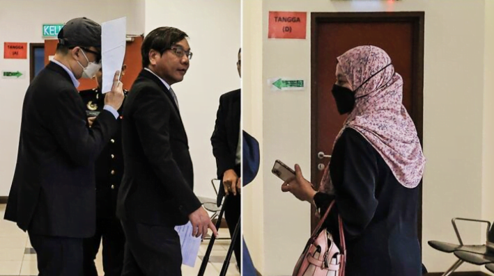 Dua profesor IPTA berdepan 58 pertuduhan berkait tuntutan palsu