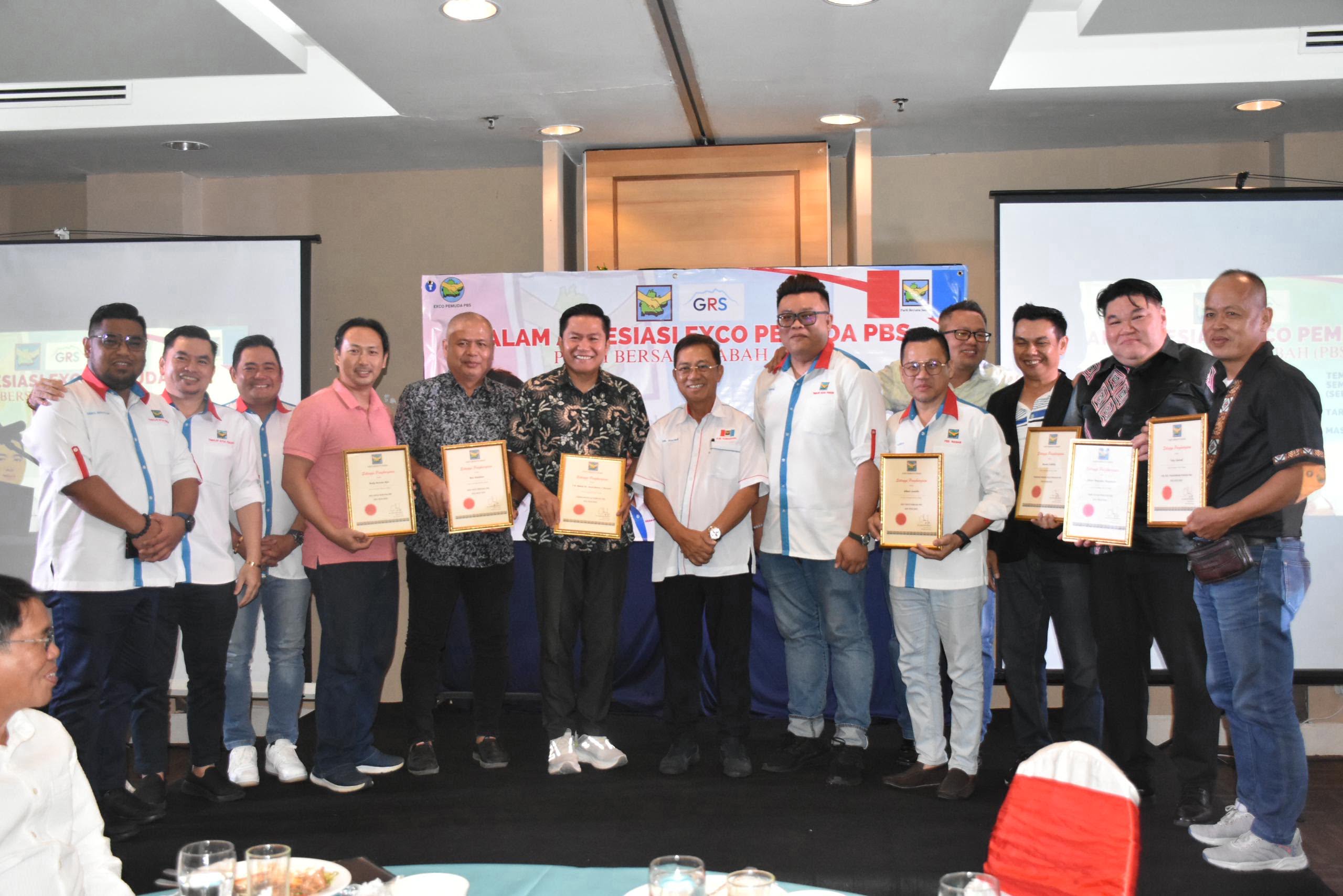 Kembalikan kegemilangan PBS - Dr. Joachim