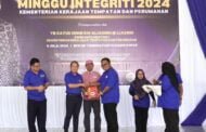 Minggu Integriti beri kesedaran semula penting, perlunya integriti - Isnin