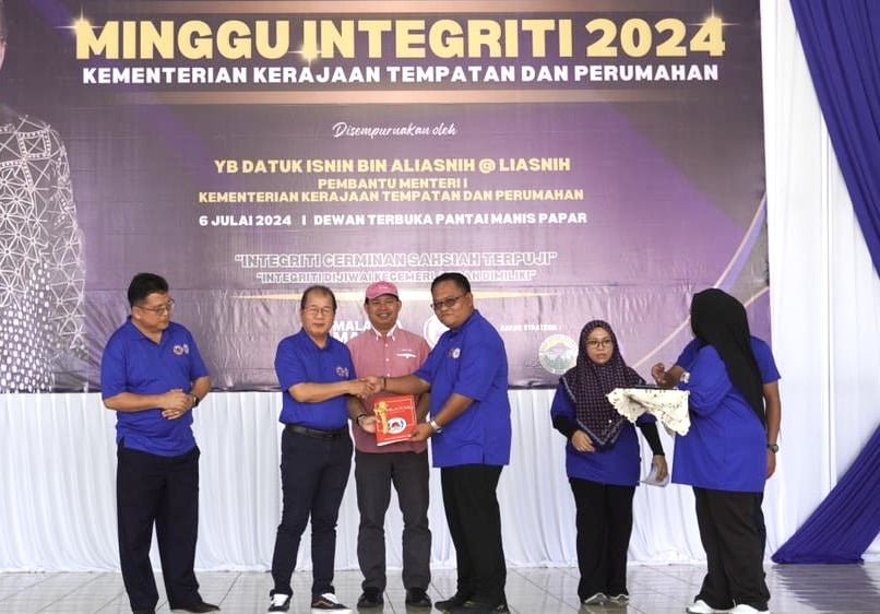 Minggu Integriti beri kesedaran semula penting, perlunya integriti - Isnin