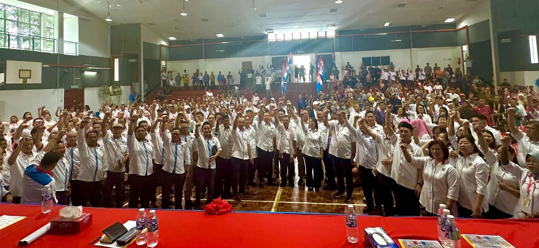 Belia-beliawanis diajak sertai PBS bawa aspirasi rakyat