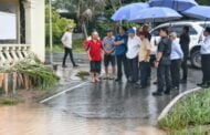 Flood: Hajiji instructs all local authorities to be on high alert