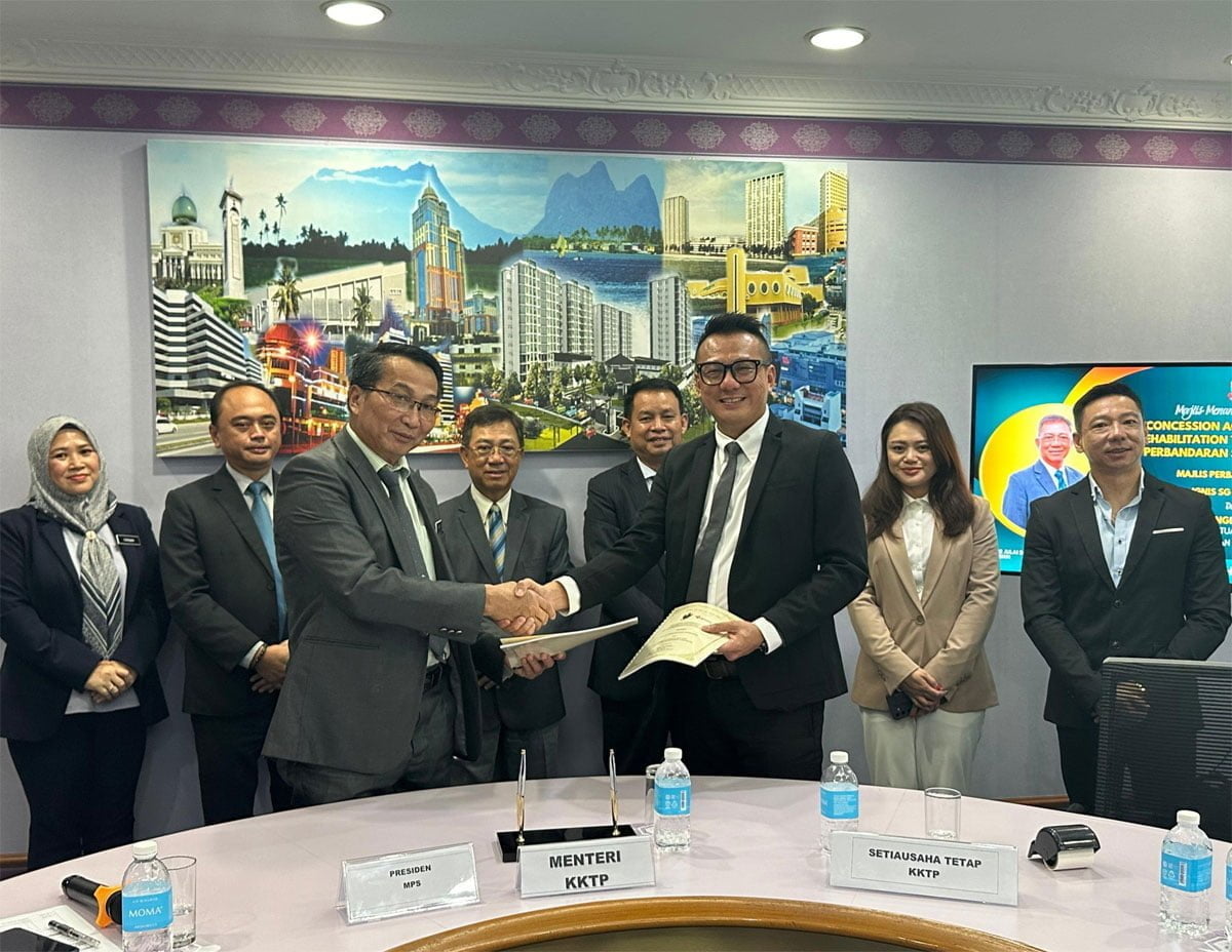 Ignis SG (Sabah), MPS inks landmark concession agreement