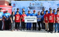 Lebih 800 sertai larian 7KM Campus Run​