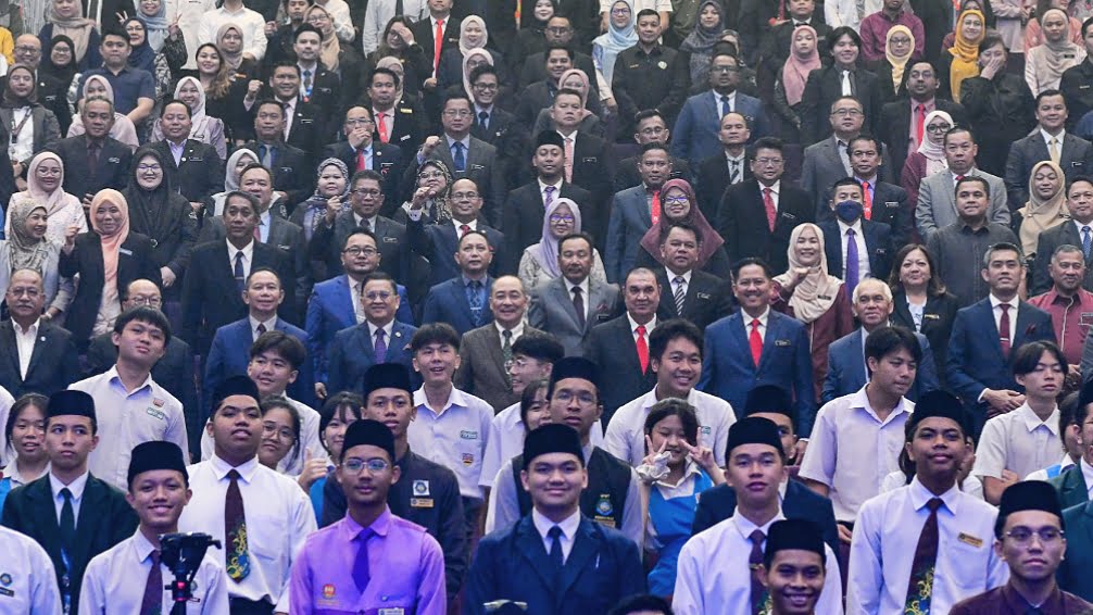 Inisiatif SMJ perkasa modal insan, pendidikan Sabah