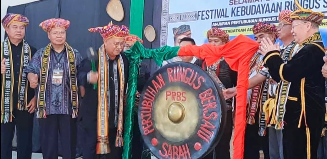Kebudayaan, kesenian akan terus dimartabatkan di Sabah - KM