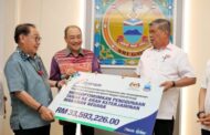 Sabah nakaramit RM33 riong montok mongingkawas kojominon takanon