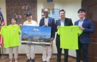 KePKAS endorses 2nd Kinabalu Park Charity Run