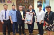 Liew sponsors school fees of five needy students