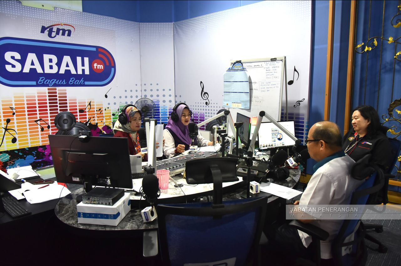 Wulan Kabansaan, Tadau Sabah poimpuunon tadau Kaapat diti