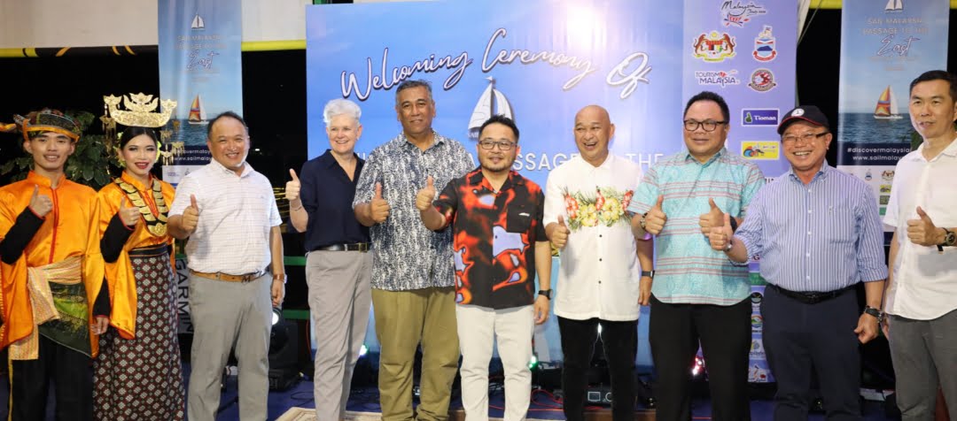 Sail Malaysia Passage to the East Yacht Rally a boost to Tuaran's tourism 