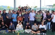 Taman Permainan Sukan Lasak Tawau dibuka