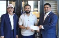 TMJ presents personal contribution to SAFA