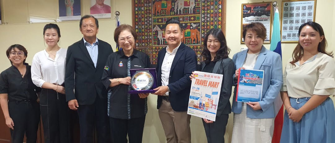 The 6th Malaysia International Travel Mart at SICC July 27-28