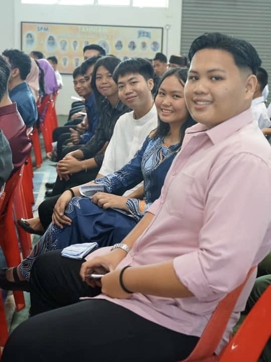 SMK Matunggong kekal kedudukan sekolah harian luar bandar terbaik Sabah