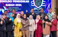 Karnival Pendidikan Aspirasi, Komunikasi dan Digital Belia Sabah di SICC 2-4 Ogos