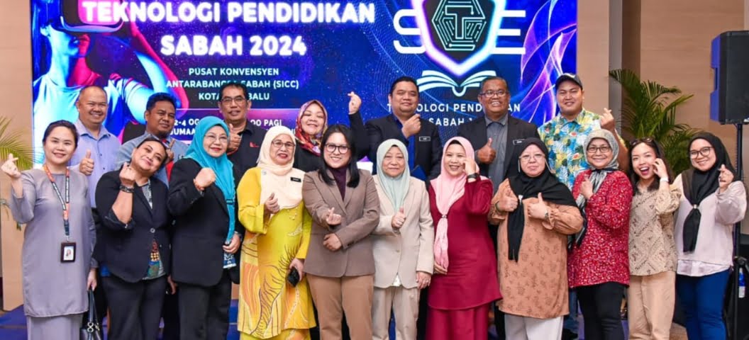 Karnival Pendidikan Aspirasi, Komunikasi dan Digital Belia Sabah di SICC 2-4 Ogos