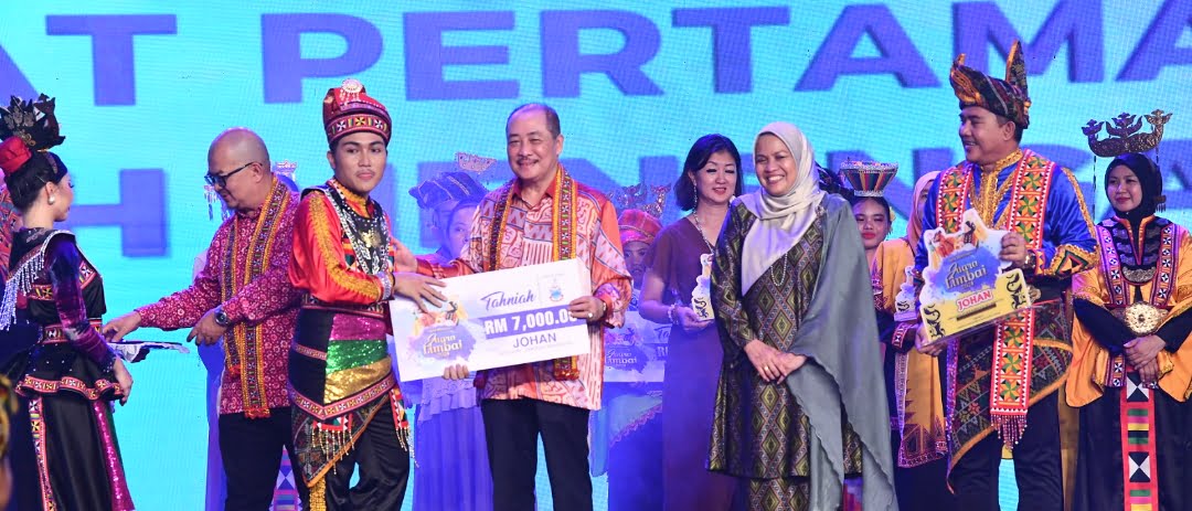 SM Lok Yuk, SK Sembulan Seni named Warisan Juara Limbai 2024 champions