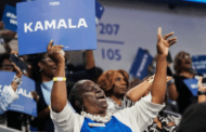 Kamala Harris pilih calon gandingan