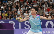 Lee Zii Jia tuai pingat kedua buat negara