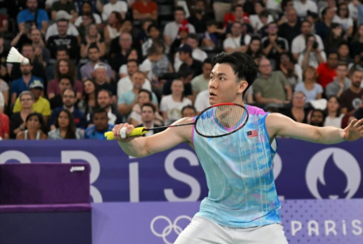 Lee Zii Jia tuai pingat kedua buat negara