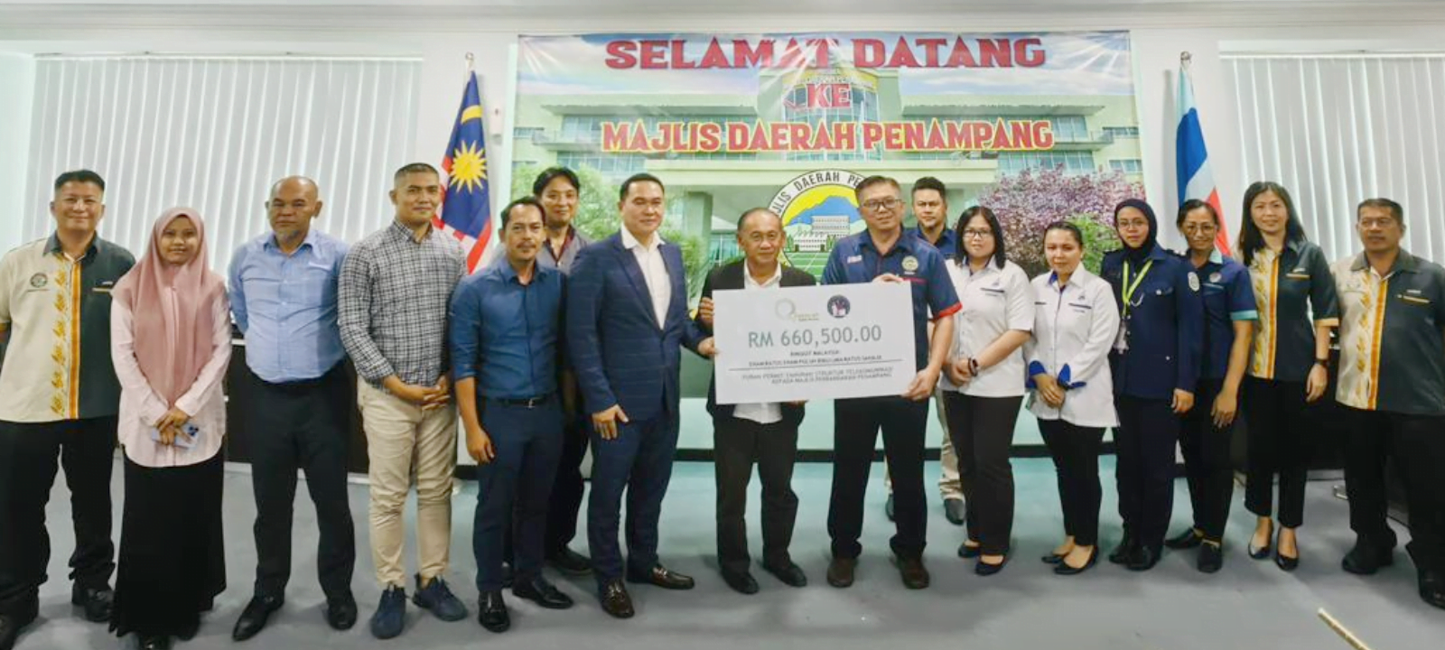 QTSB saran syarikat pemilik infrastruktur telekomunikasi beri kerjasama