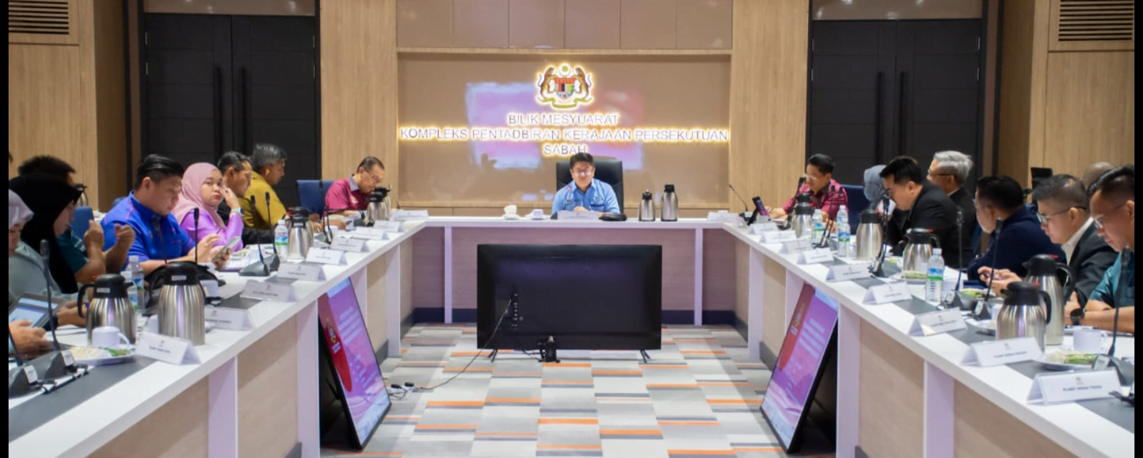 36 projek Tamu Desa di Sabah siap sepenuhnya Oktober ini - Ewon
