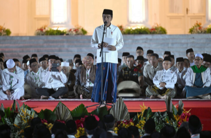 Jokowi minta maaf kepada rakyat